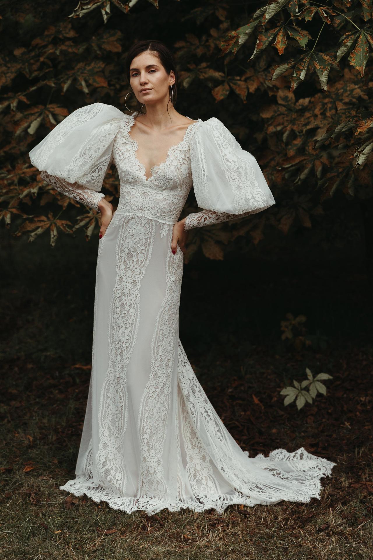 The Most Popular Wedding Dress Designers Of The Year