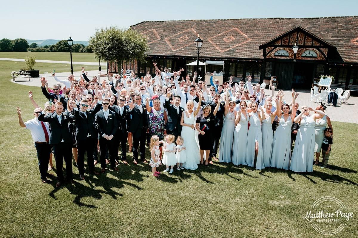 East Sussex Wedding Venues