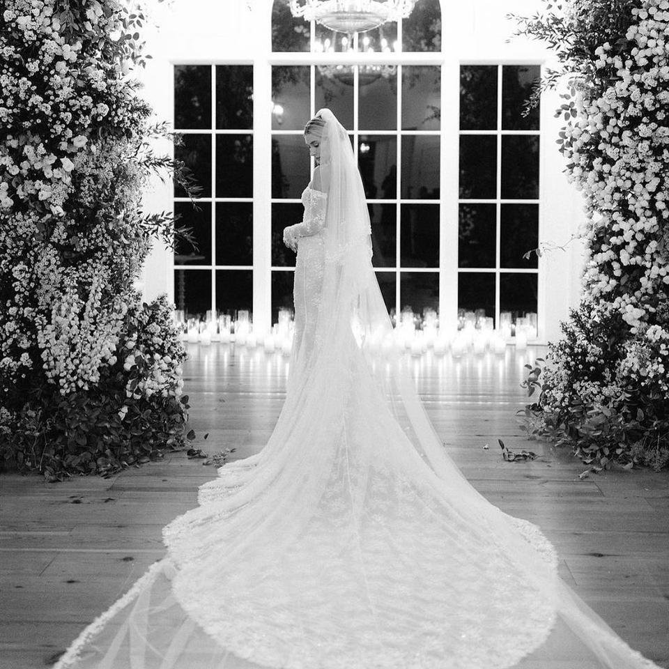 Best Celebrity Wedding Dresses Famous Brides Hitched Co Uk