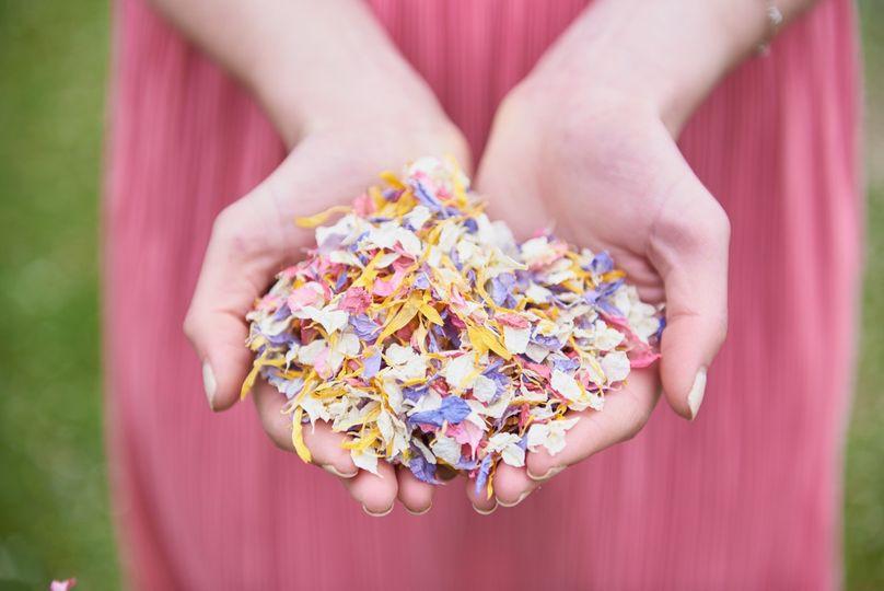 confetti