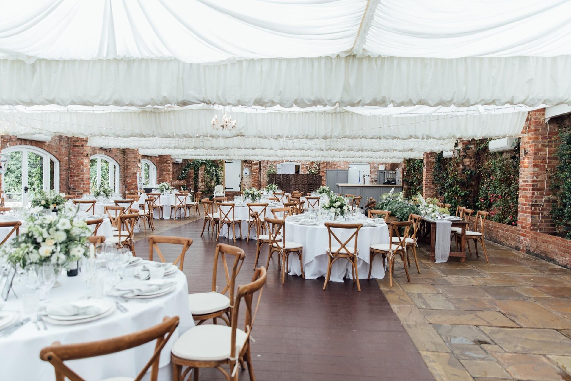 20 Orangery Wedding Venues in the UK You'll Love - hitched.co.uk