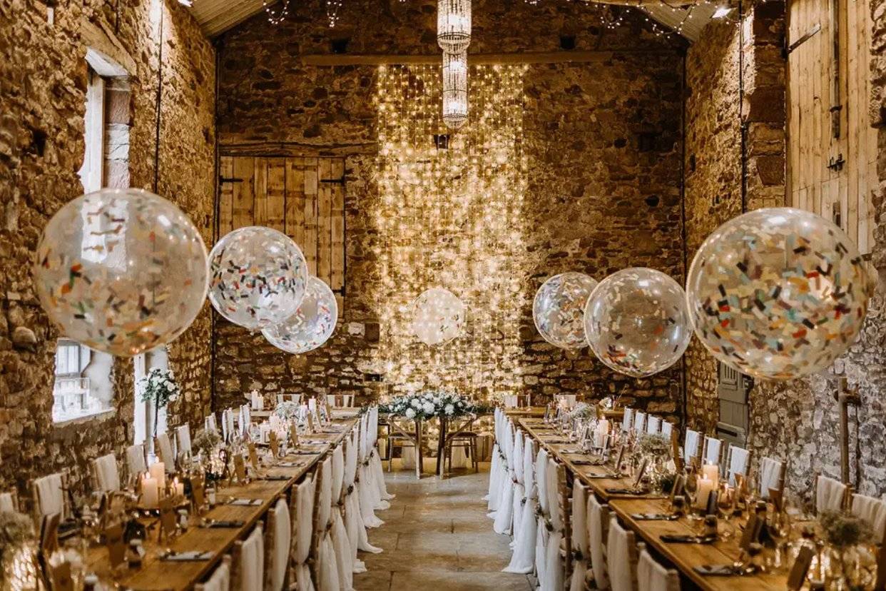 The 27 Best Barn Wedding Venues In The UK - Hitched.co.uk