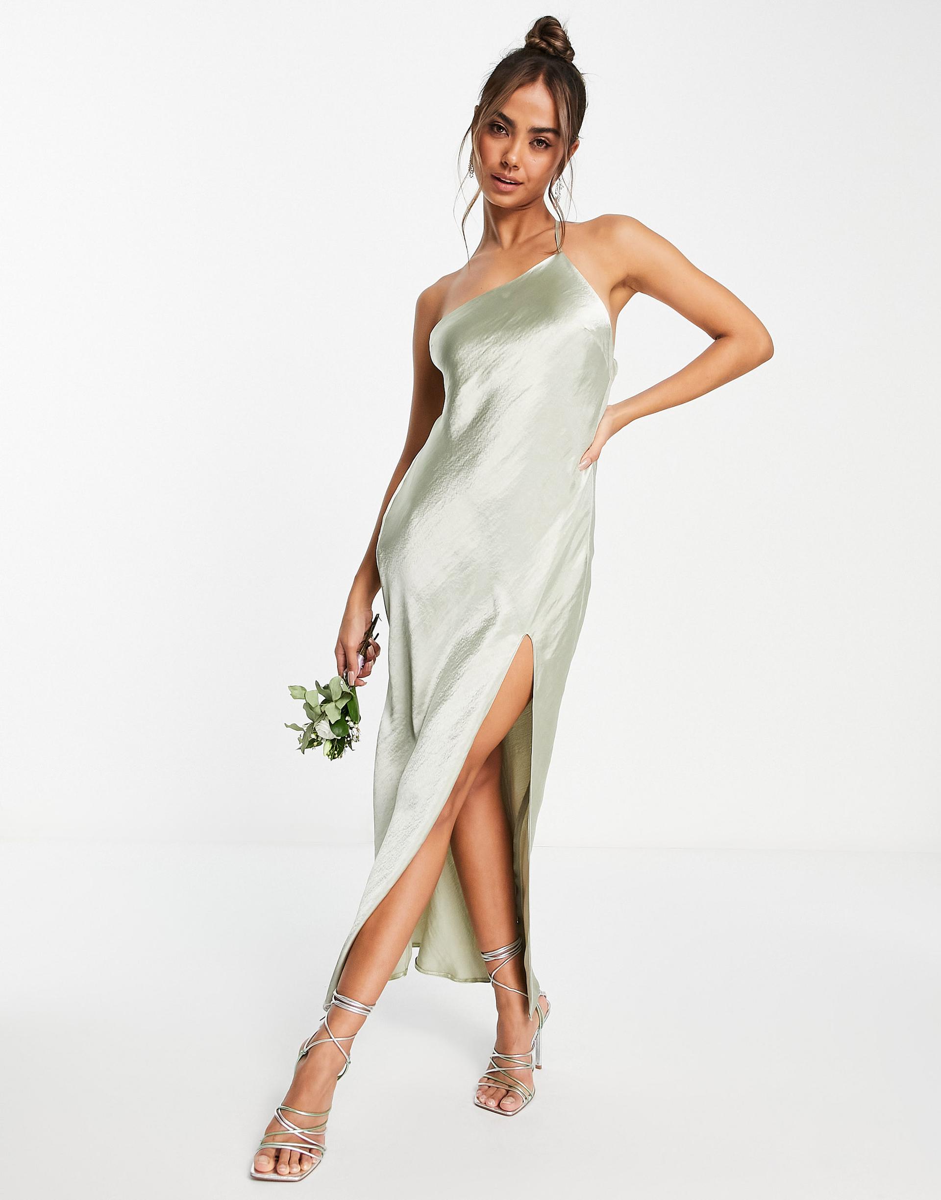 38 Gorgeous Green Bridesmaid Dresses 2022 Uk Uk 