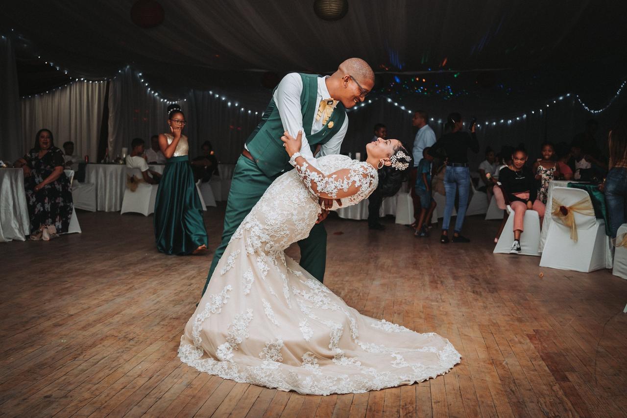 Elegant First Dance