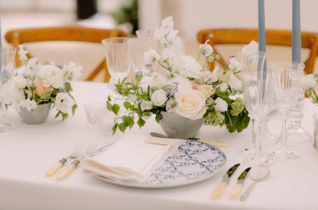 Best Wedding Table Decorations: 47 Beautiful Wedding Tablescapes -  hitched.co.uk