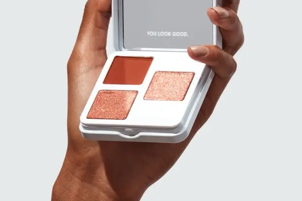 Light Lock Powder by ABOUT-FACE BY HALSEY, Color, Cheek, Highlighter