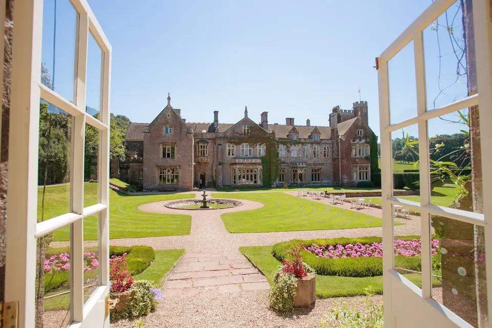 Wedding Venues in Somerset 14 Places to Get Married in Somerset