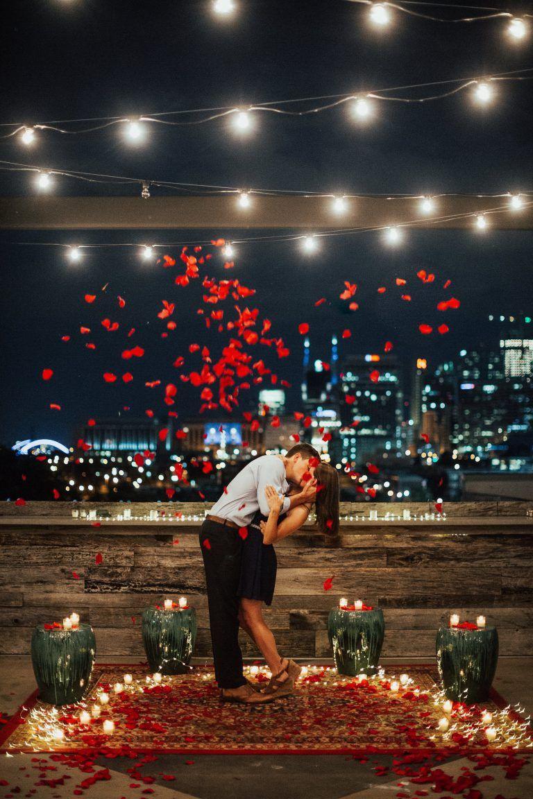 San Francisco Proposal Photographer