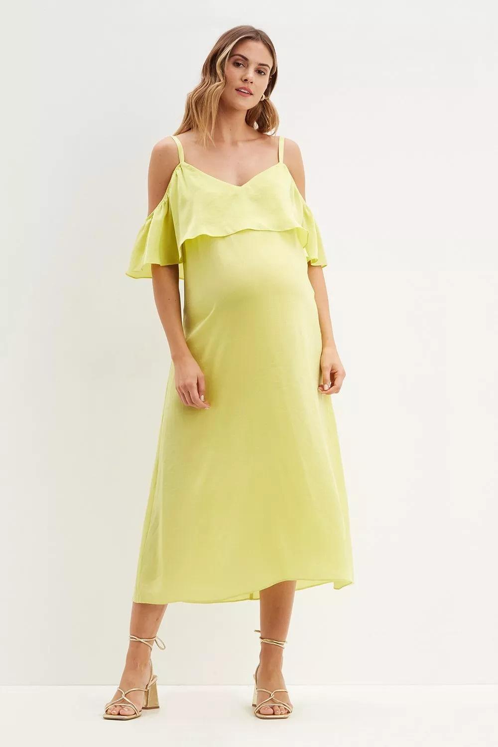 Maternity Wedding Guest Dresses: 32 Dresses for Pregnant Wedding Guests