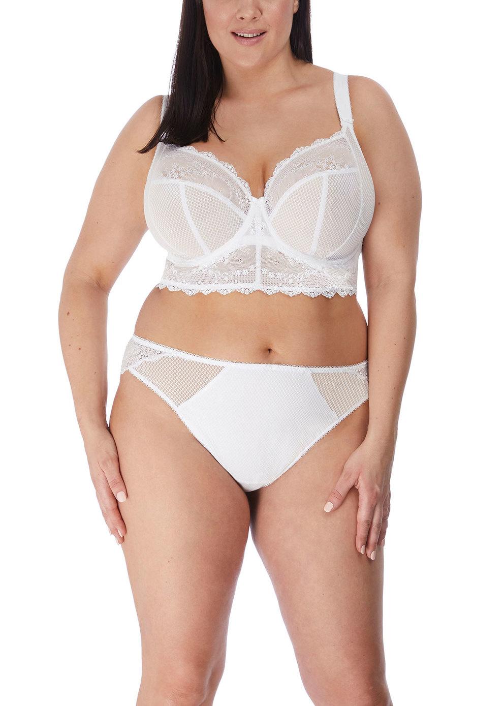 rolle forvirring godt Plus Size Bridal Lingerie: 28 Stunning Sets & How to Choose Them -  hitched.co.uk