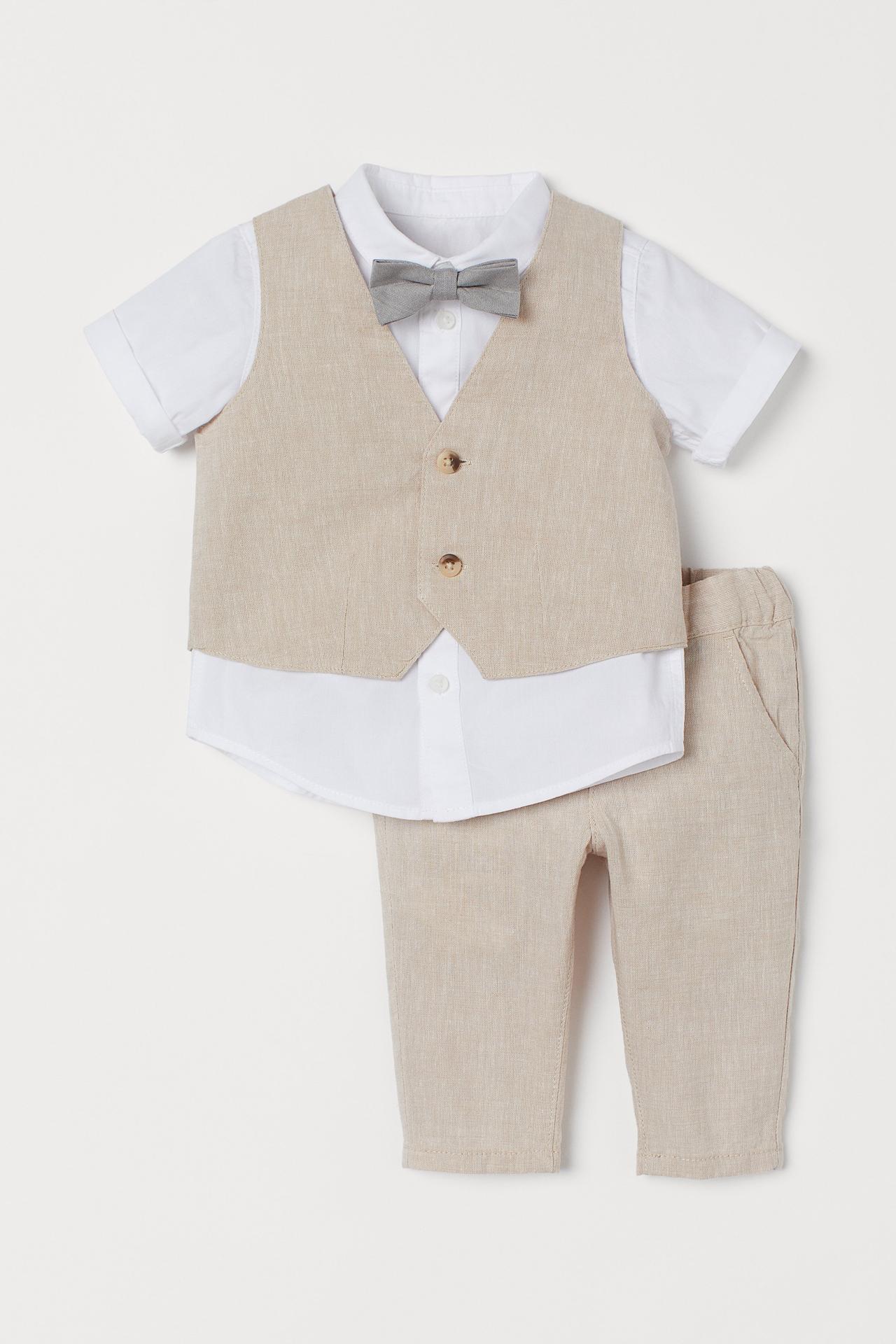 Wedding Baby Boy Outfits