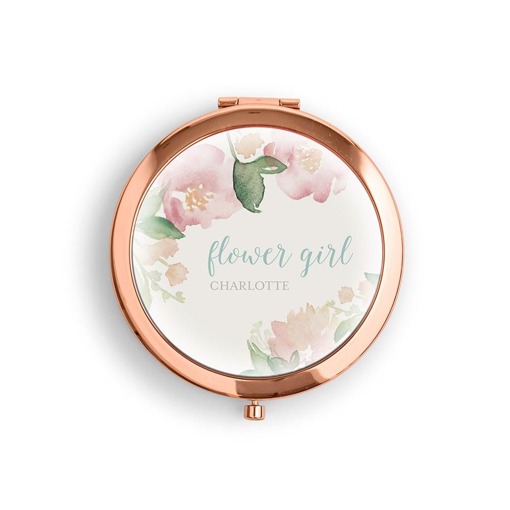 Flower Girl Gifts: Will You Be My Flower Girl & Thank You Gifts ...