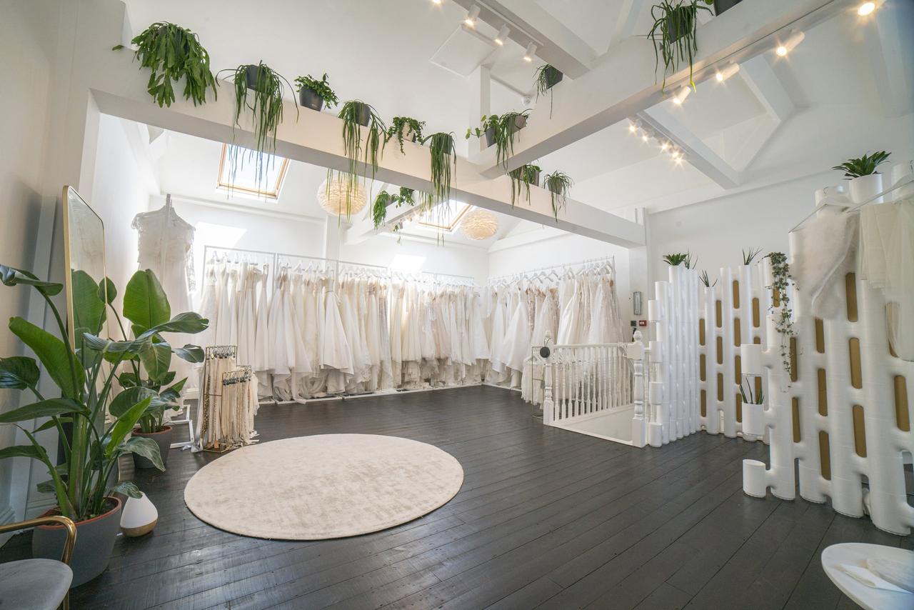 Best Wedding Dress Shops in London