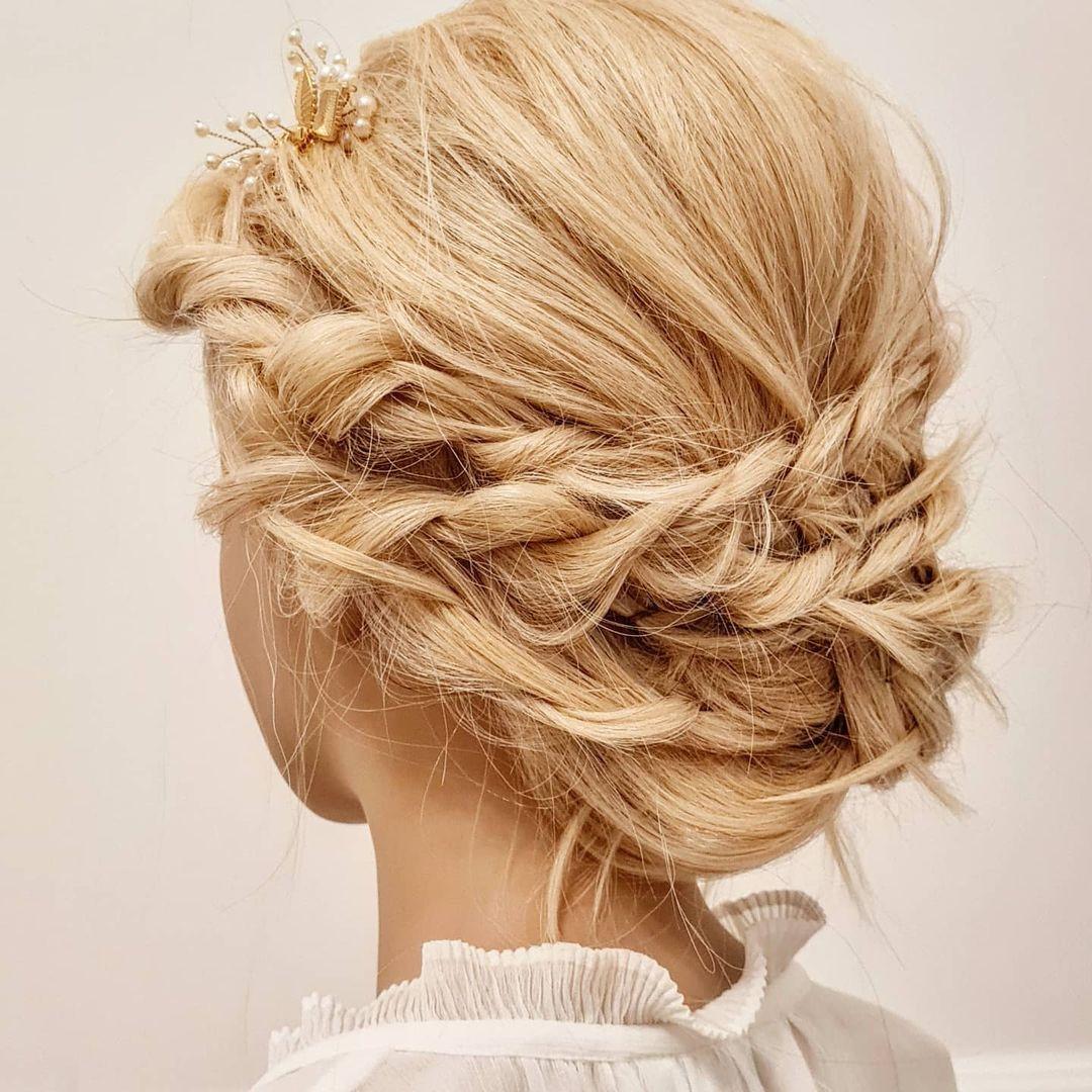 Wedding Hair: 45 Beautiful Bridal Hairstyles to Suit All - hitched.co.uk