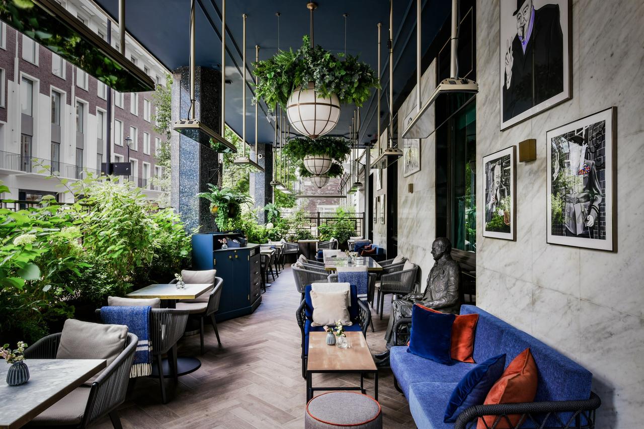 The Churchill Bar and Terrace