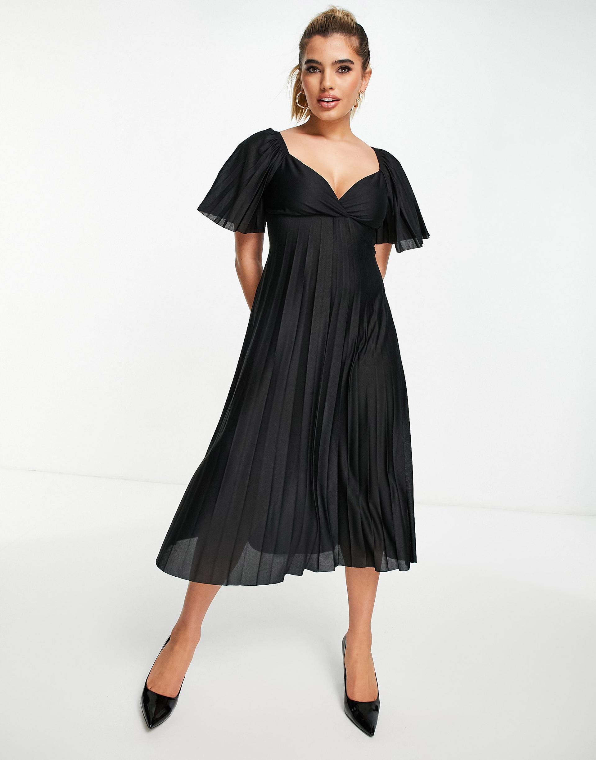 28 Best Black Bridesmaid Dresses 2022 - hitched.co.uk - hitched.co.uk