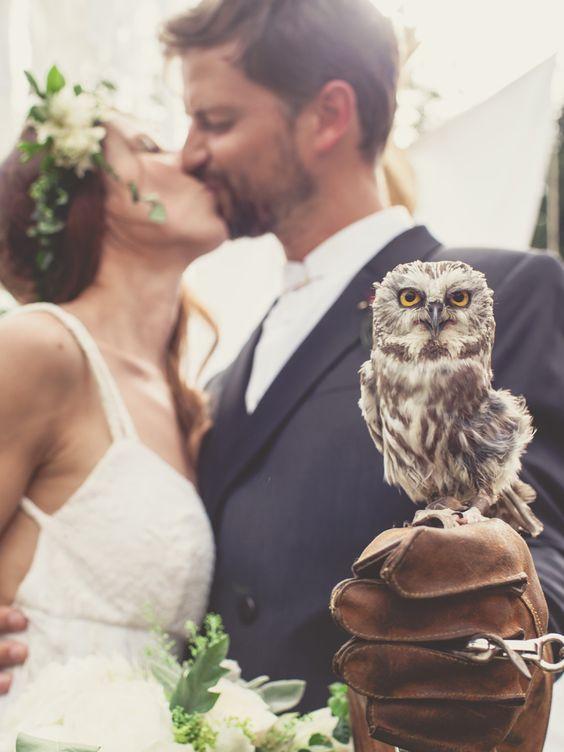 Add a Dash of Harry Potter Magic to Your Wedding