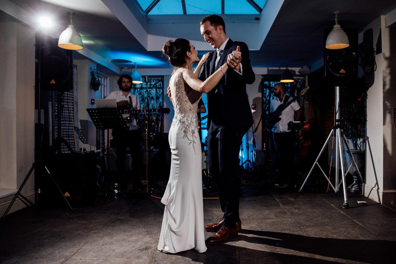 Erin & Adam - Kedleston Country House Wedding