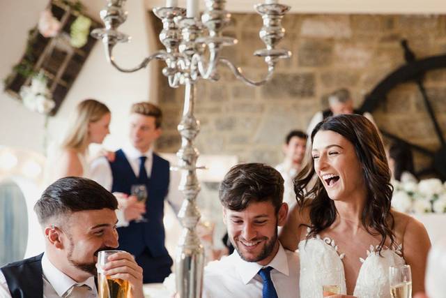 Wedding Guests Worst Behaviour Revealed Uk