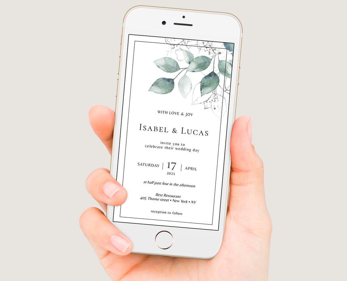 Wedding Invitation Templates