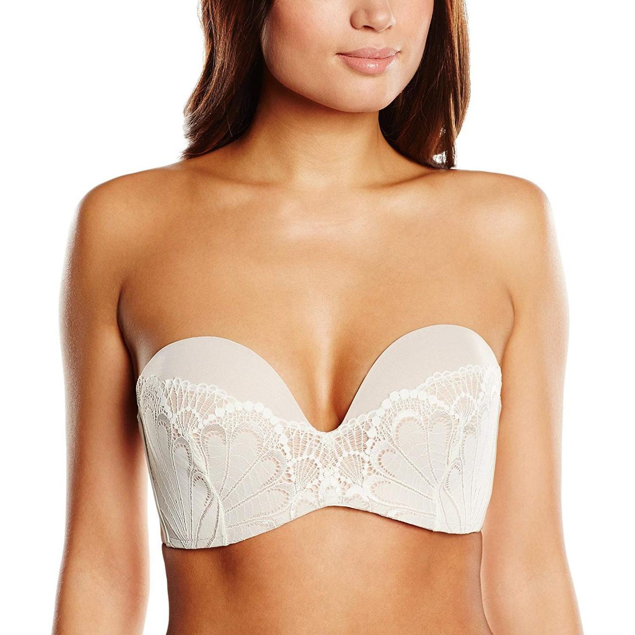 Warner's Warners® This Is Not A Bra™ Cushioned Underwire Lightly Lined  Convertible Strapless Bra RG7791A - Macy's