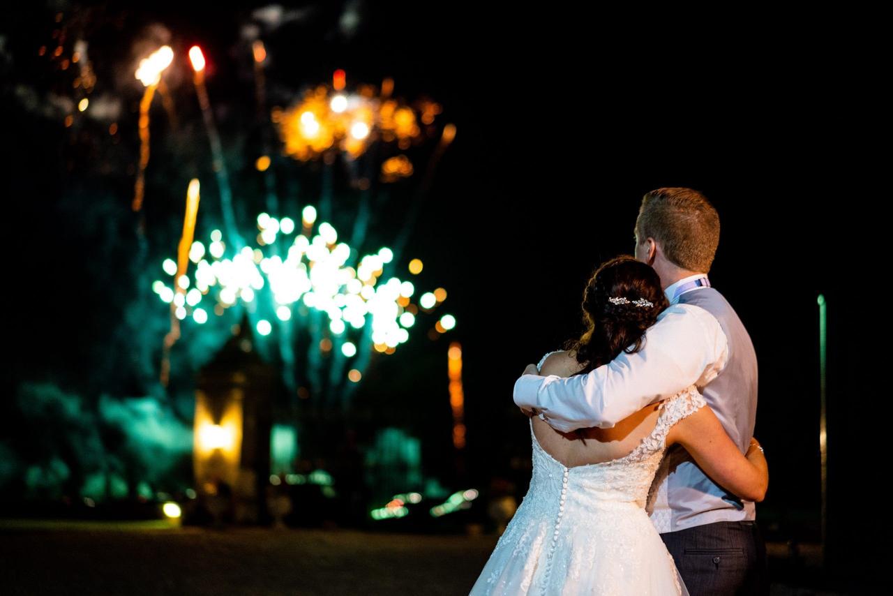 Emma and Oliver - Carlton Towers Wedding