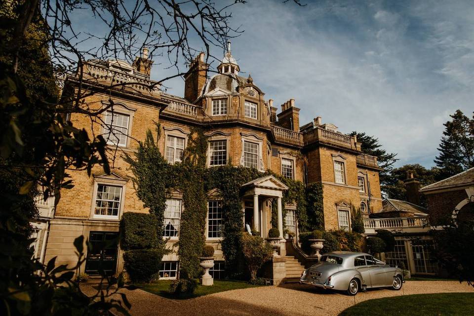 Surrey Wedding Venues