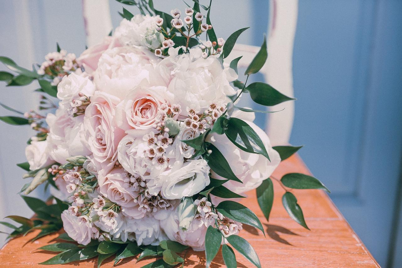 Sammie and Adam - Santorini Wedding