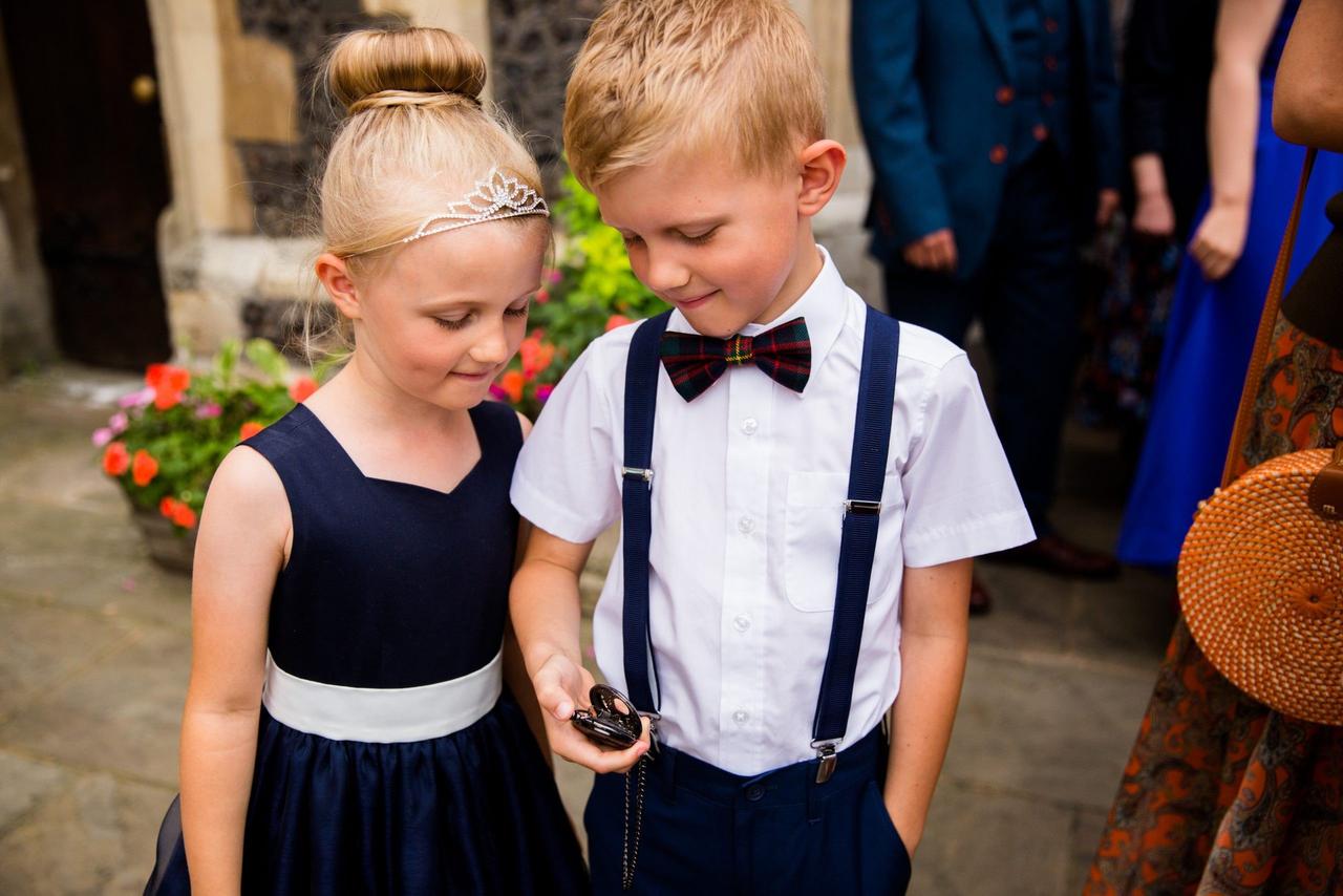 Emily and Daniel - Buckinghamshire Golf Club Real Wedding