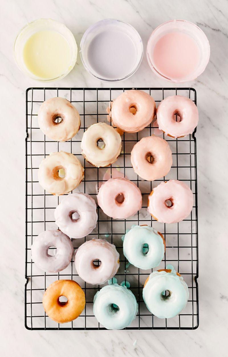 Doughnut Walls