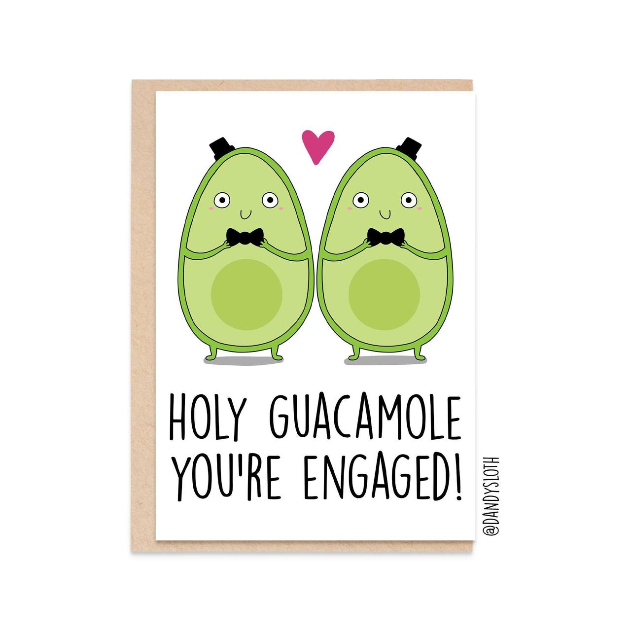 Engagement Cards