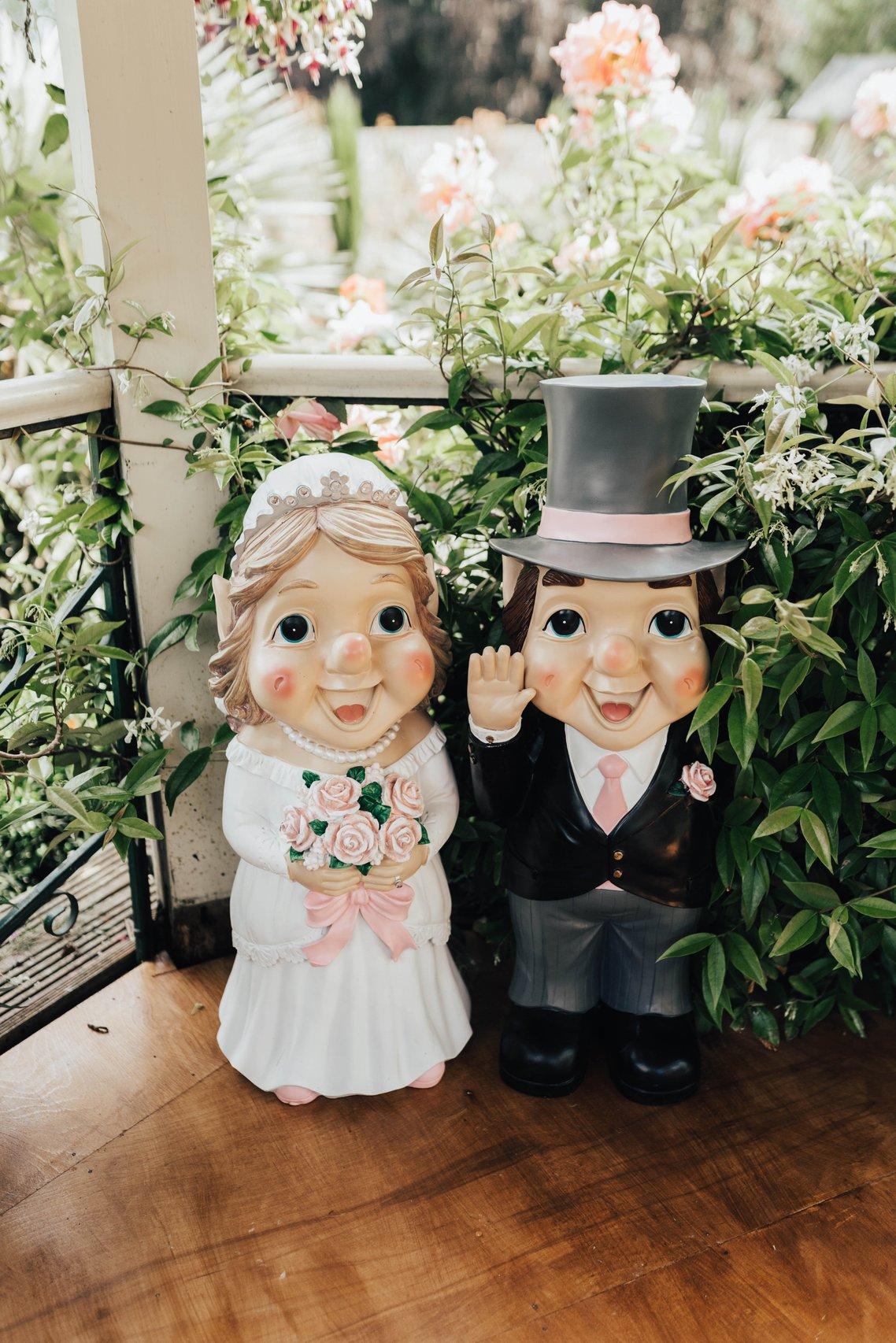 Katie-Marie and Sam's Real Wedding