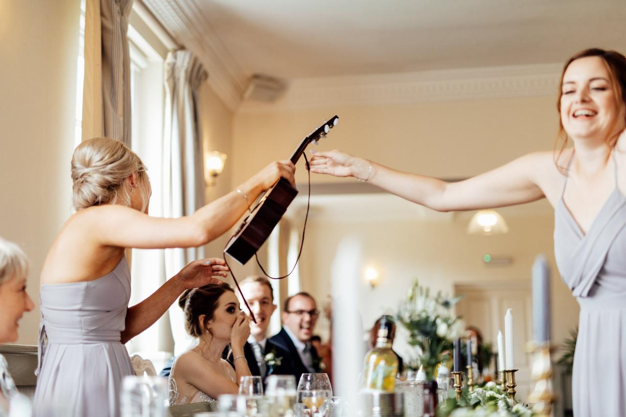 Erin & Adam - Kedleston Country House Wedding