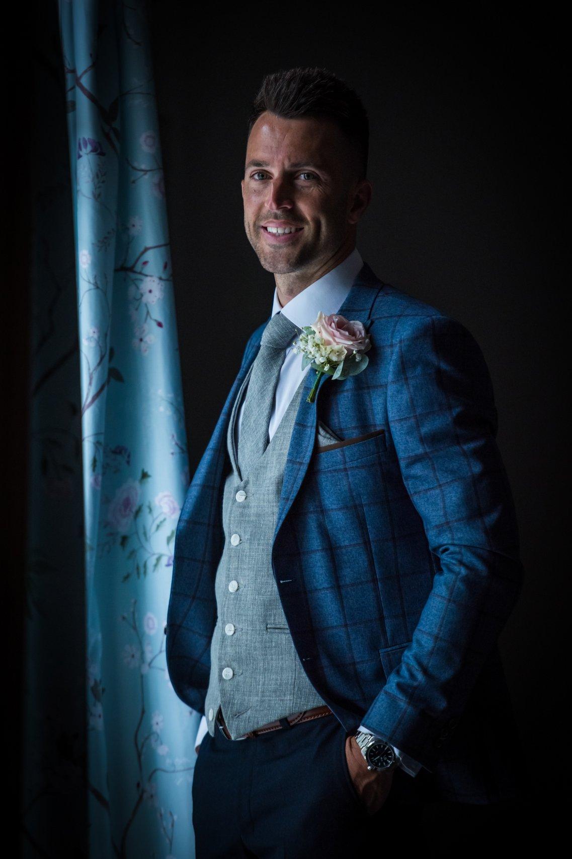Vicky and Scott - Winters Barns Wedding