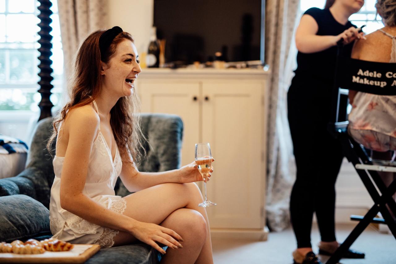 Erin & Adam - Kedleston Country House Wedding