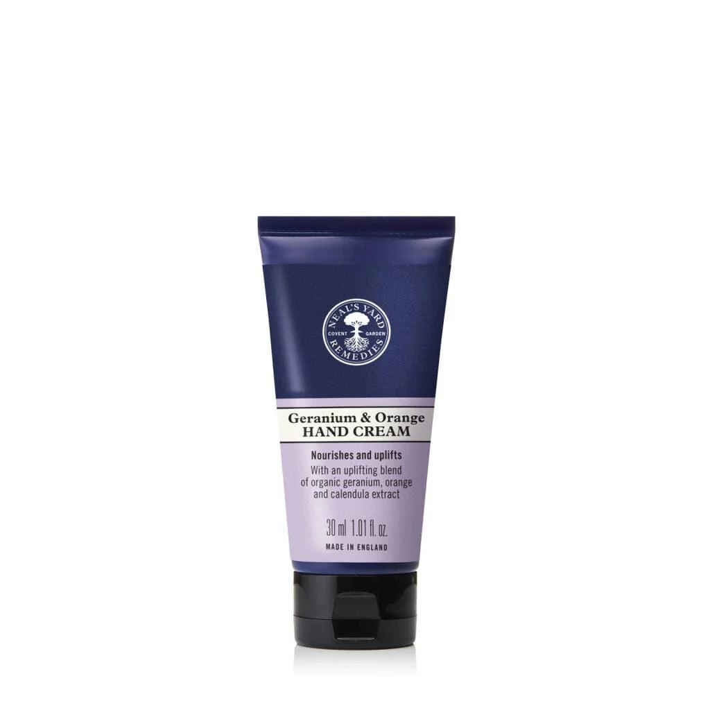 Neal's Yard Geranium & Orange Hand Cream