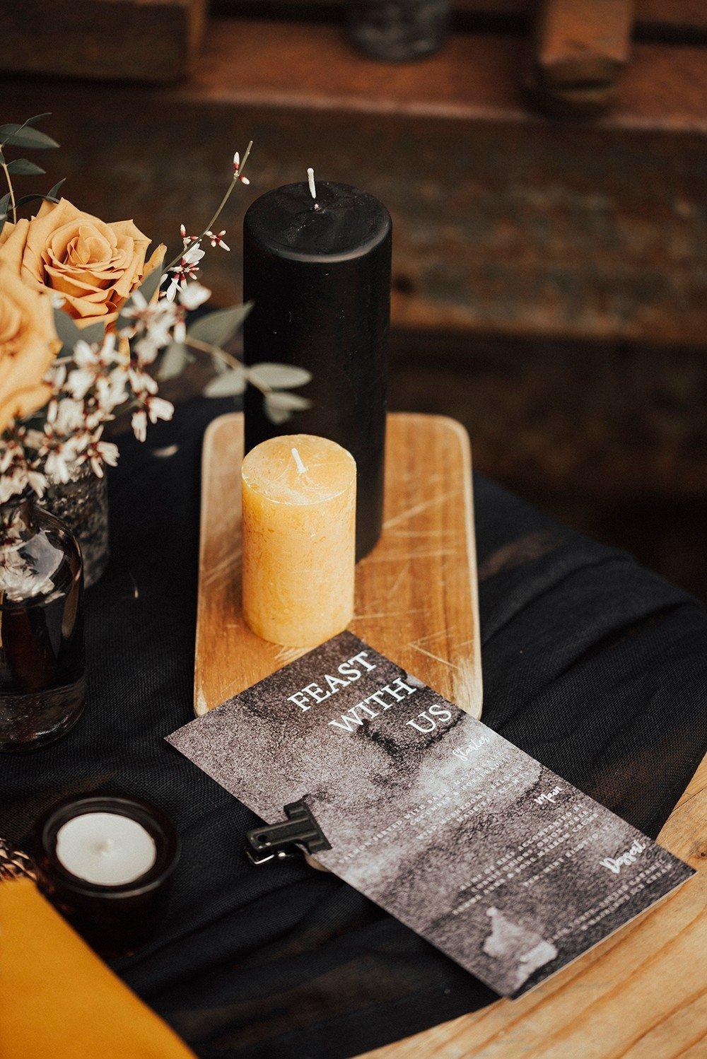 How to Store Wedding Day Essentials