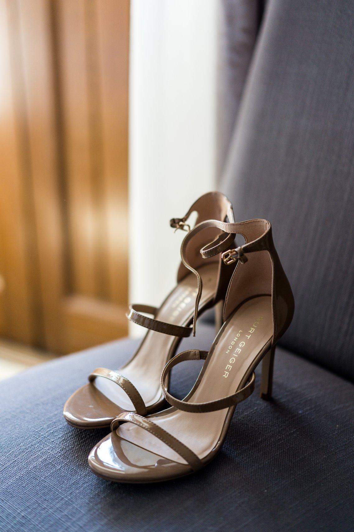 Charlotte and Dan - Fairyhill Wedding