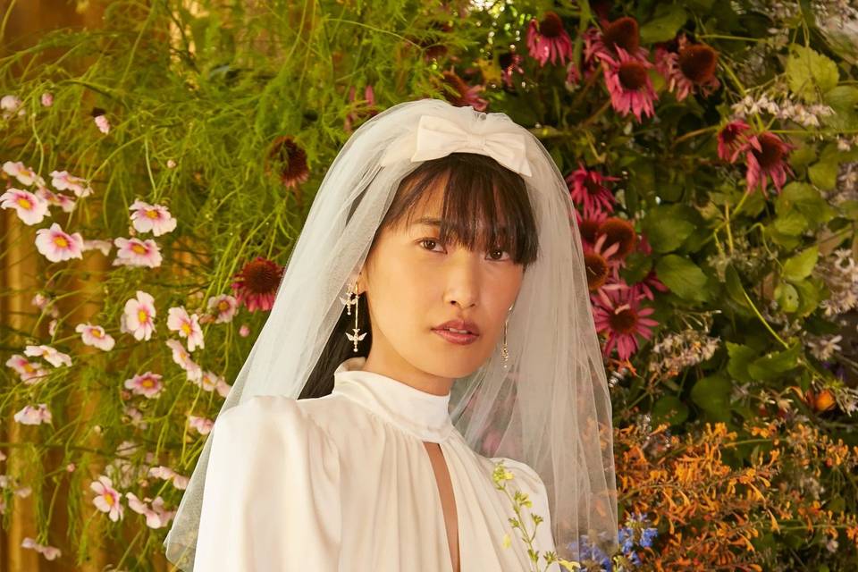 40 Beautiful Wedding Dresses for Mature Brides