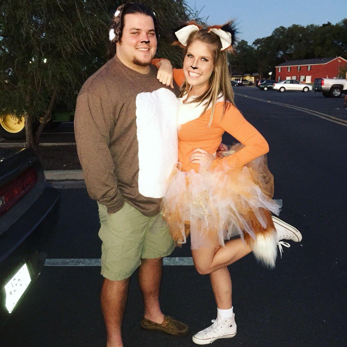 disney couple halloween costumes diy