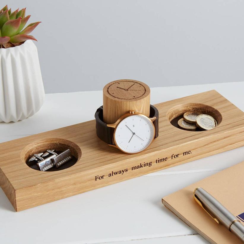 15th Wedding Anniversary Gifts for Him, Her & Couples -  
