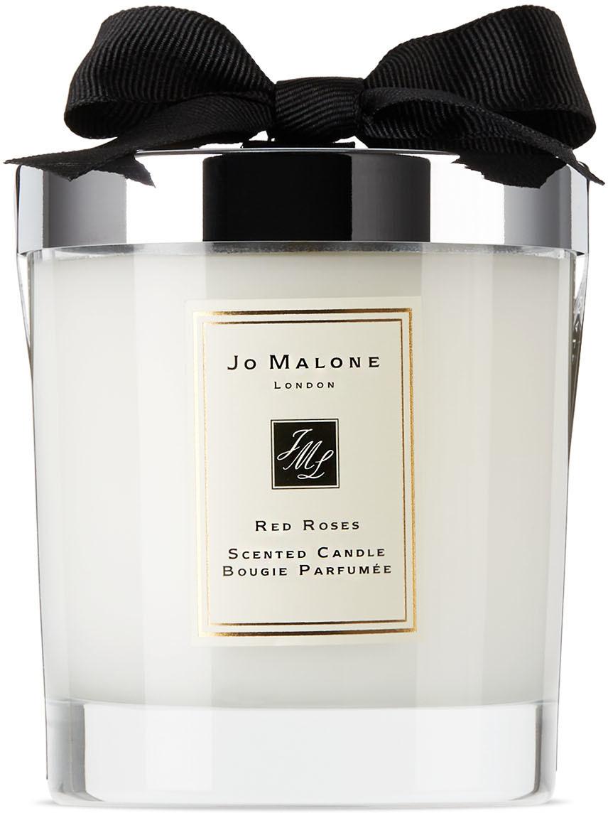 Jo  Malone red roses candle