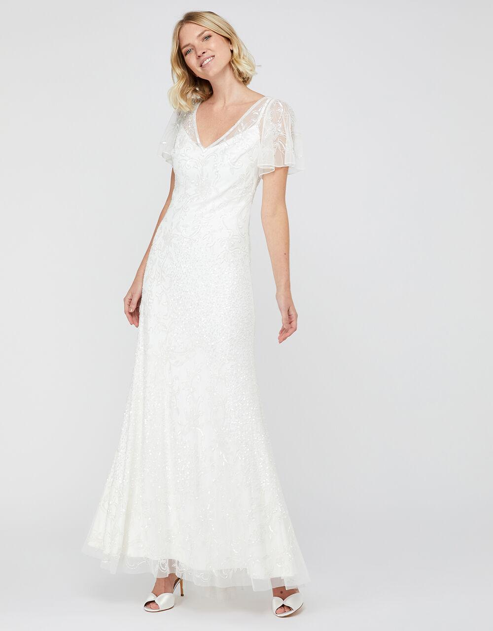 30 Beautiful Vow Renewal Dresses 2021 - hitched.co.uk