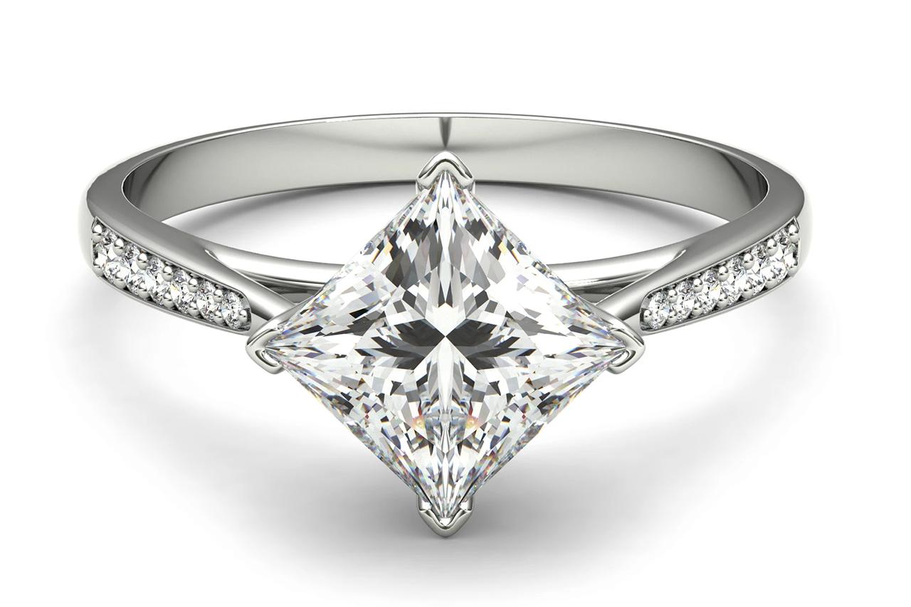 Diamond rings hot sale under 3000