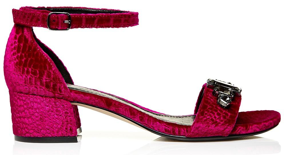 Block Heel Wedding Shoes: 41 Styles For 