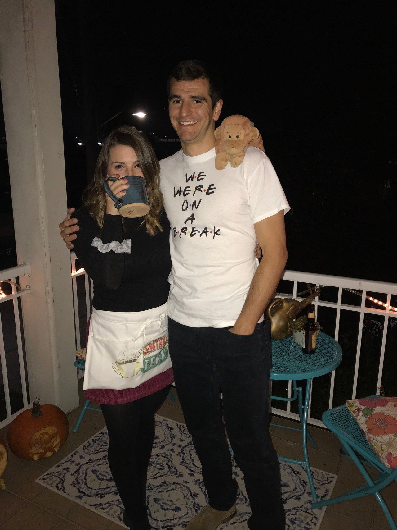 Couples Halloween Costume Ideas 45 Scary, Sexy and Funny Ideas