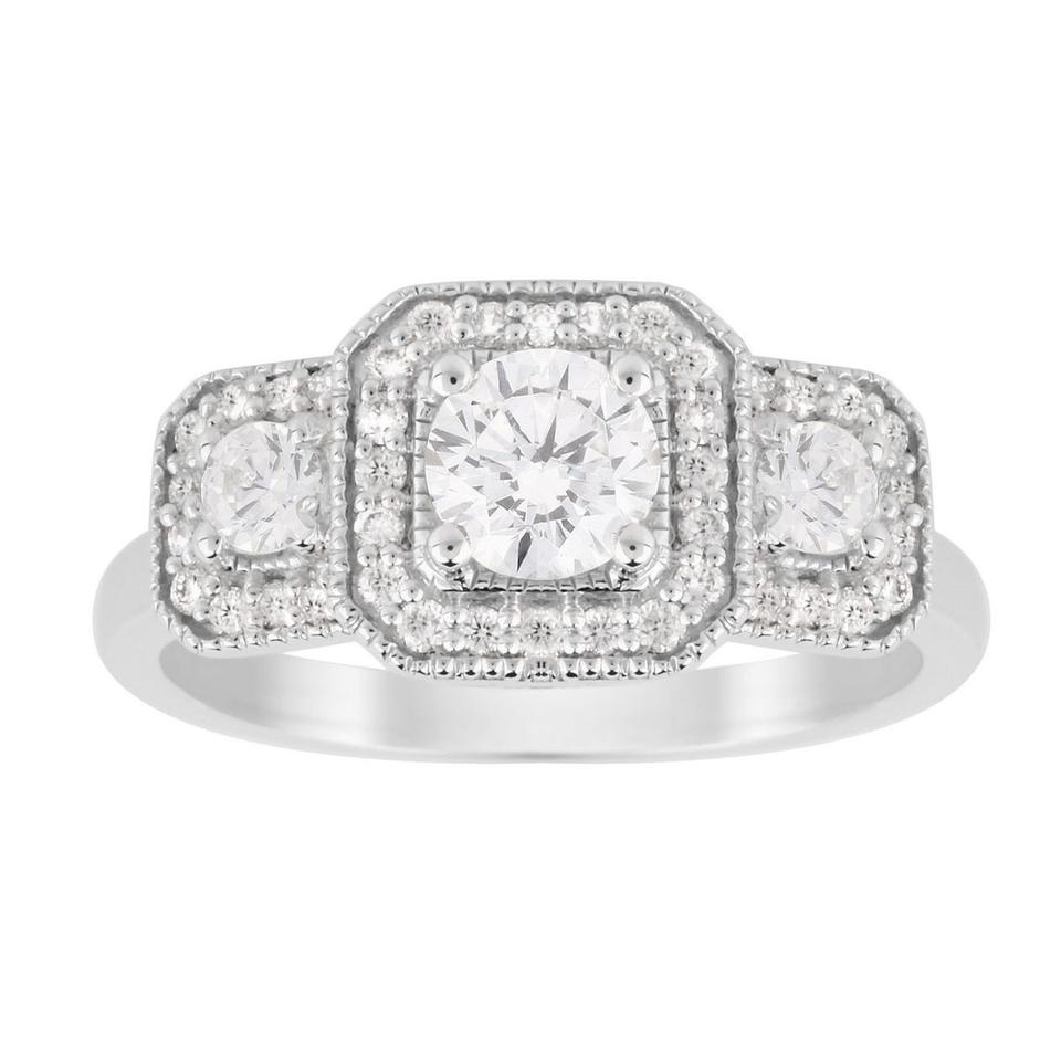 16 Art Deco Engagement Rings for Every Type of Bride - hitched.co.uk ...
