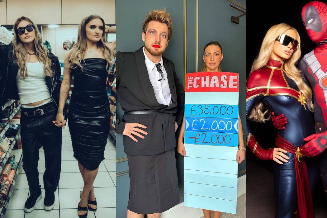 20 Legendary Celebrity Halloween Costumes From Our Favourite Couples