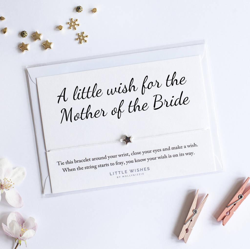 Thoughtful Mother of the Bride Gift Ideas