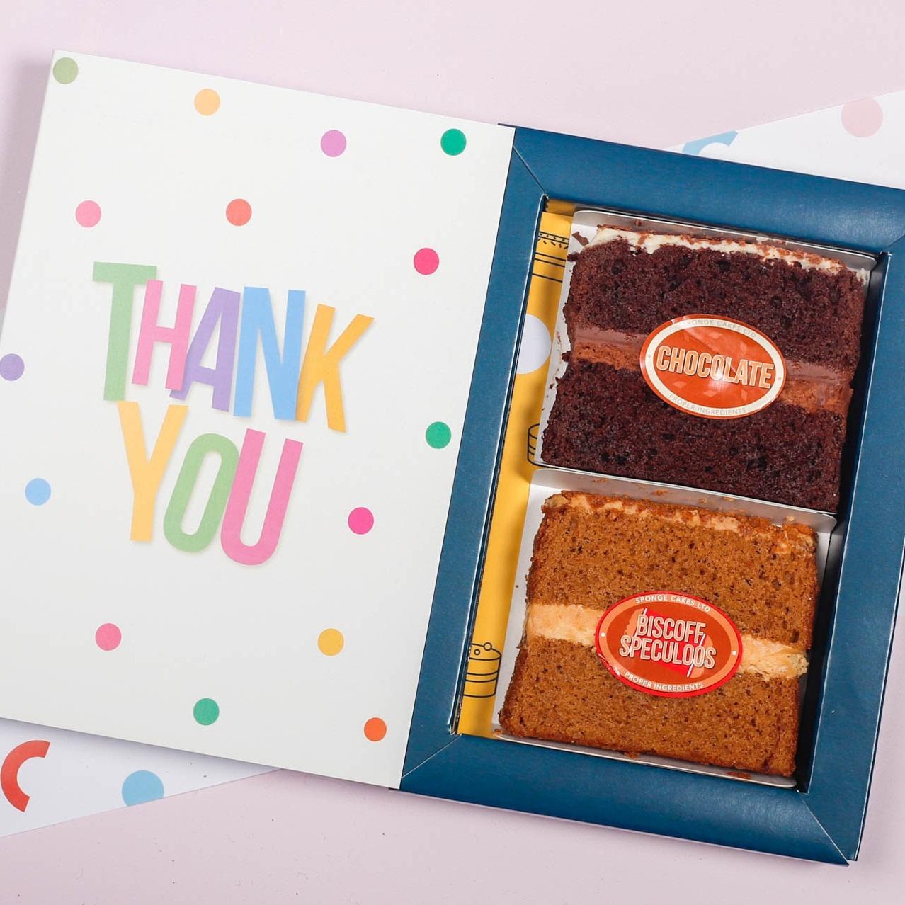 Cake Card – Sponge 